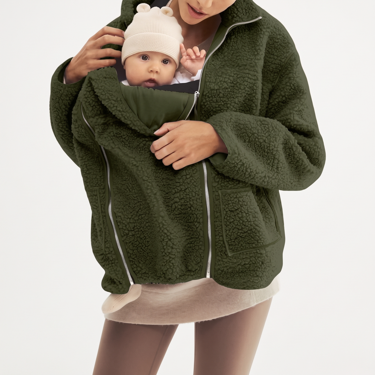 CozUp Embrace Coat