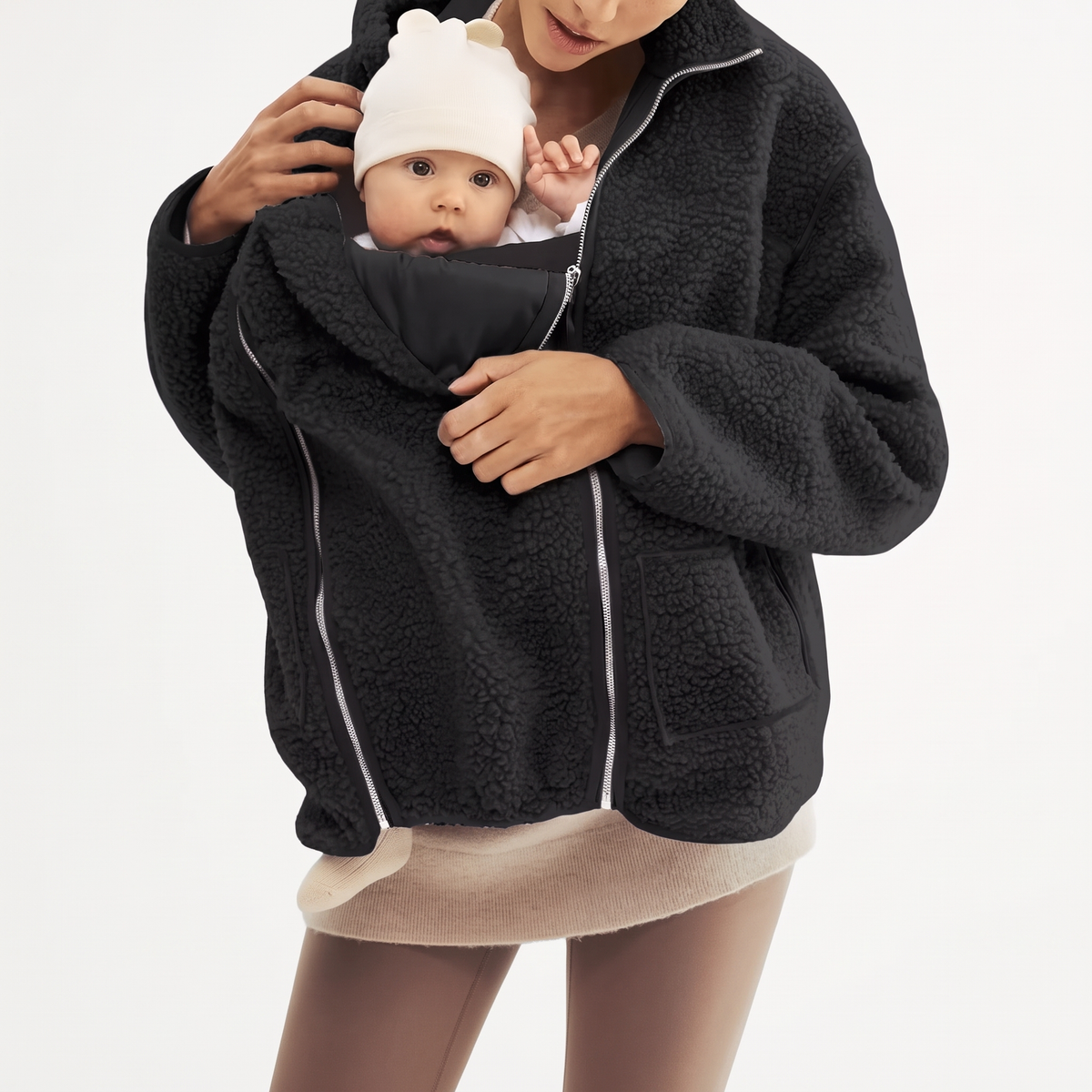 CozUp Embrace Coat