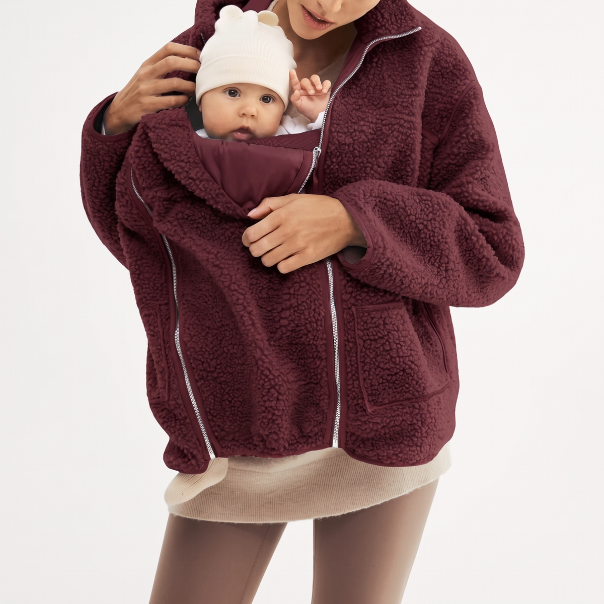 CozUp Embrace Coat
