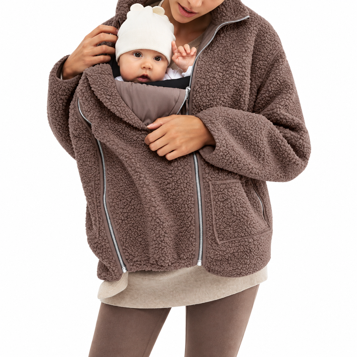 CozUp Embrace Coat