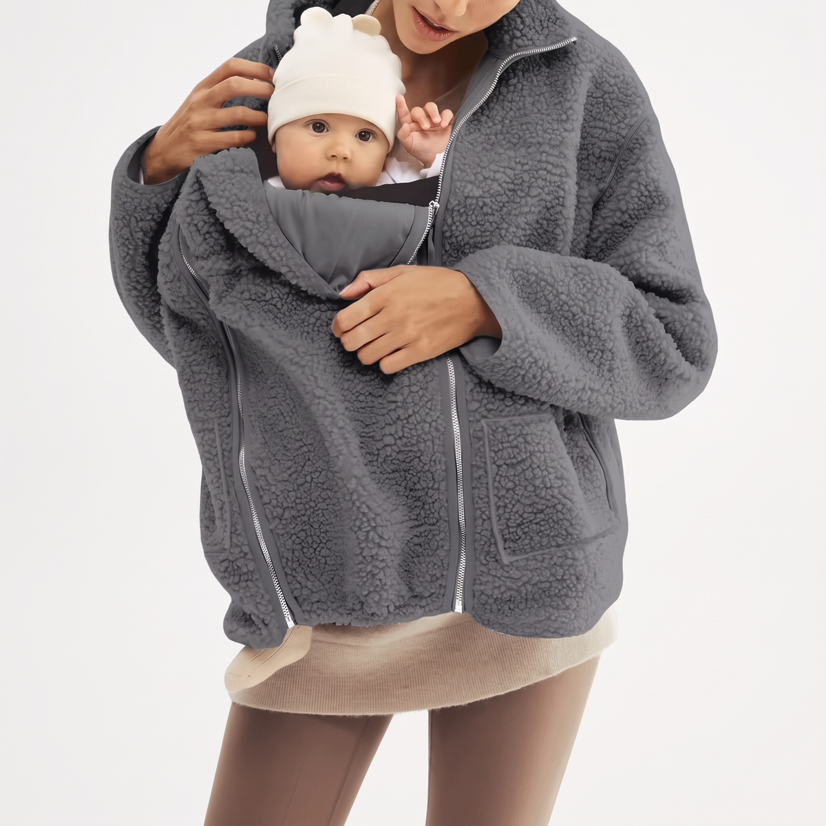 CozUp Embrace Coat